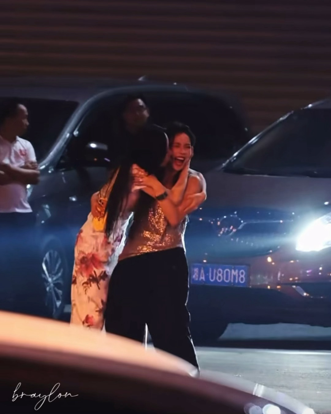 恐怖、、我好像赶上大姐姐的易感期了……🥵 
