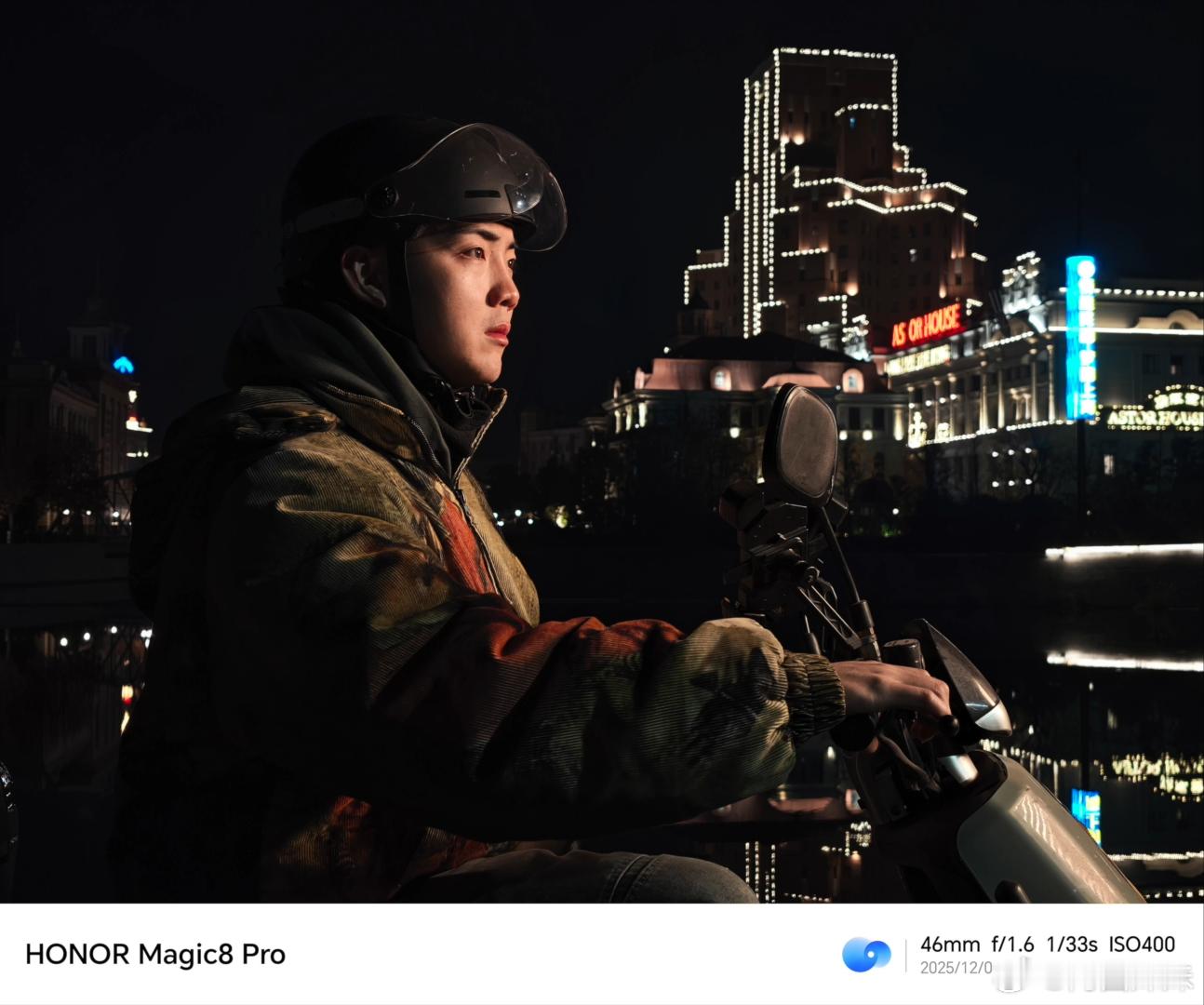 生活总是充满坎坷与惊喜，无论是工作还是旅途，仿佛只有到了晚上，时间静止是属于自己