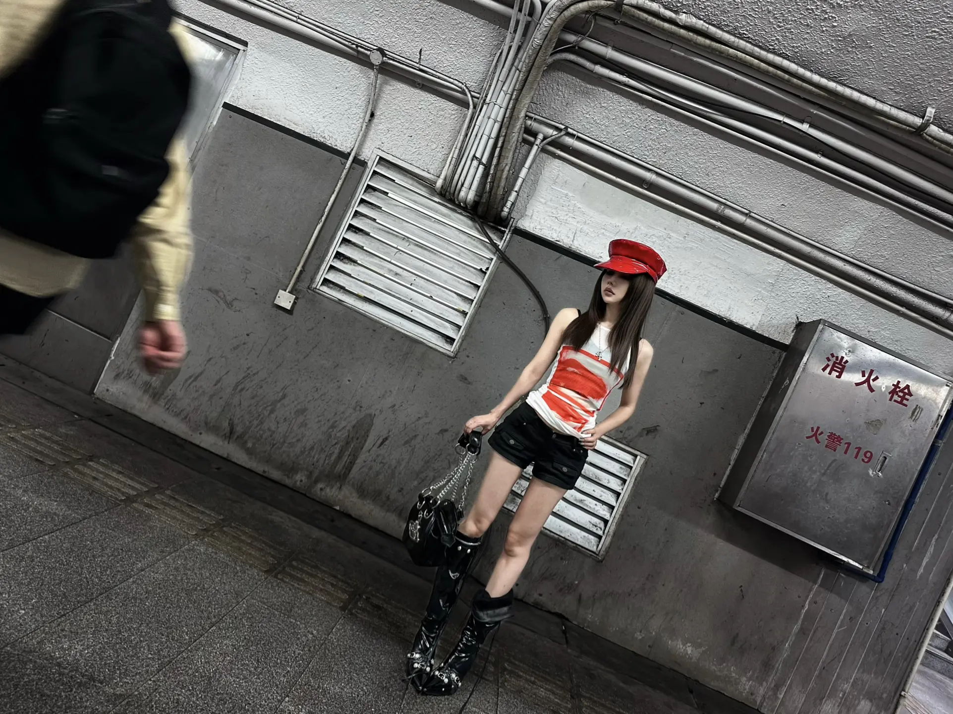 继续走 错了会重新规划路线。