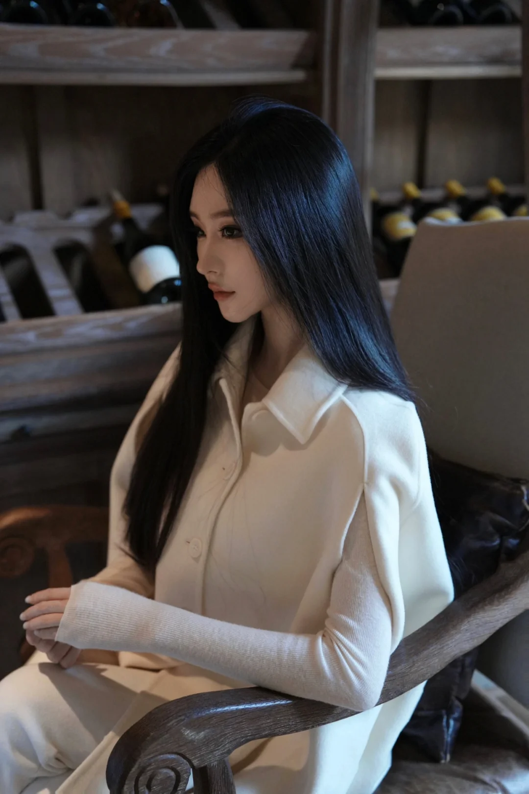 黄金左脸