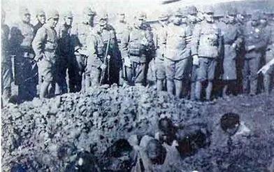 1940年12月，日军纠集了1万多兵力兵分12路杀向我晋绥抗日根据地兴县，好好的