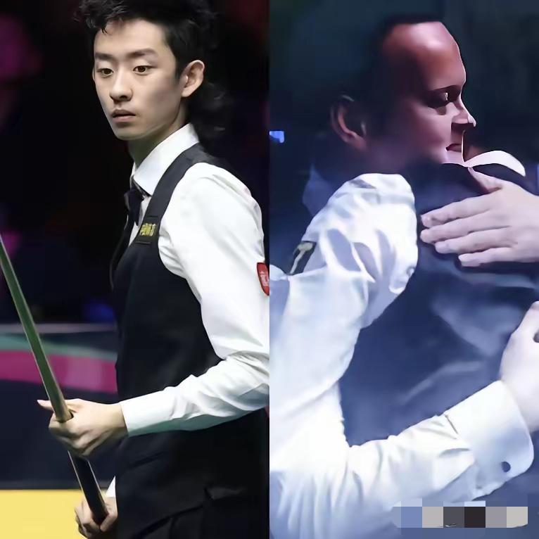 就问你见没见过这么圈粉的00后小将？绝杀夺冠第一反应不是欢呼，反而先去拥抱安慰输