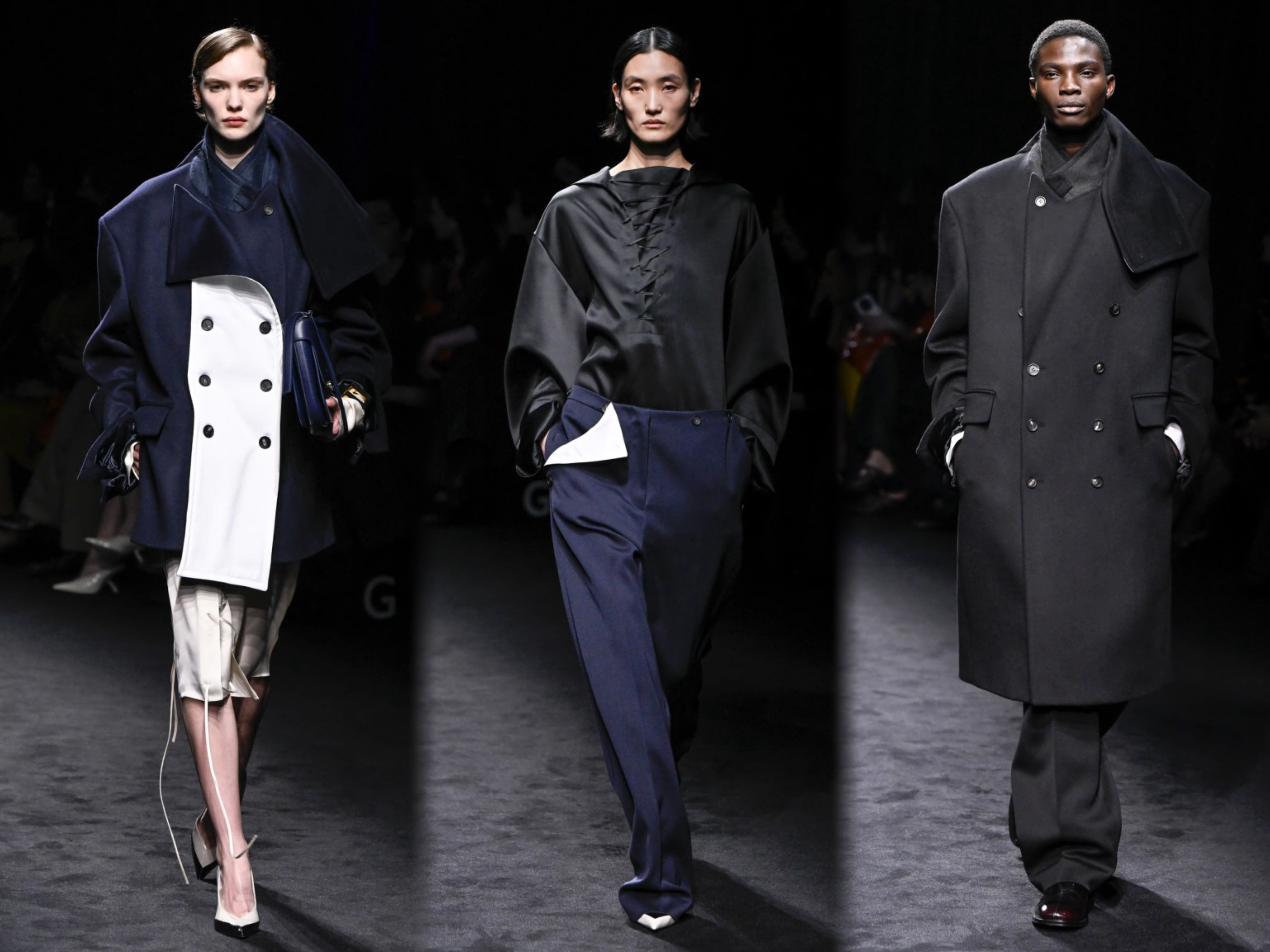 Ferragamo F/W 2026  米兰时装周 菲拉格慕秋冬大秀，创意总监M