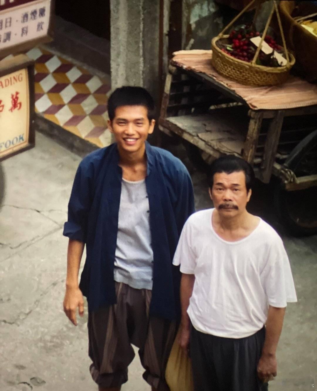 给阿嬷的情书南枝爸戏里戏外对心头好都一副面孔 有他在，南枝才有了不被定义、随心而