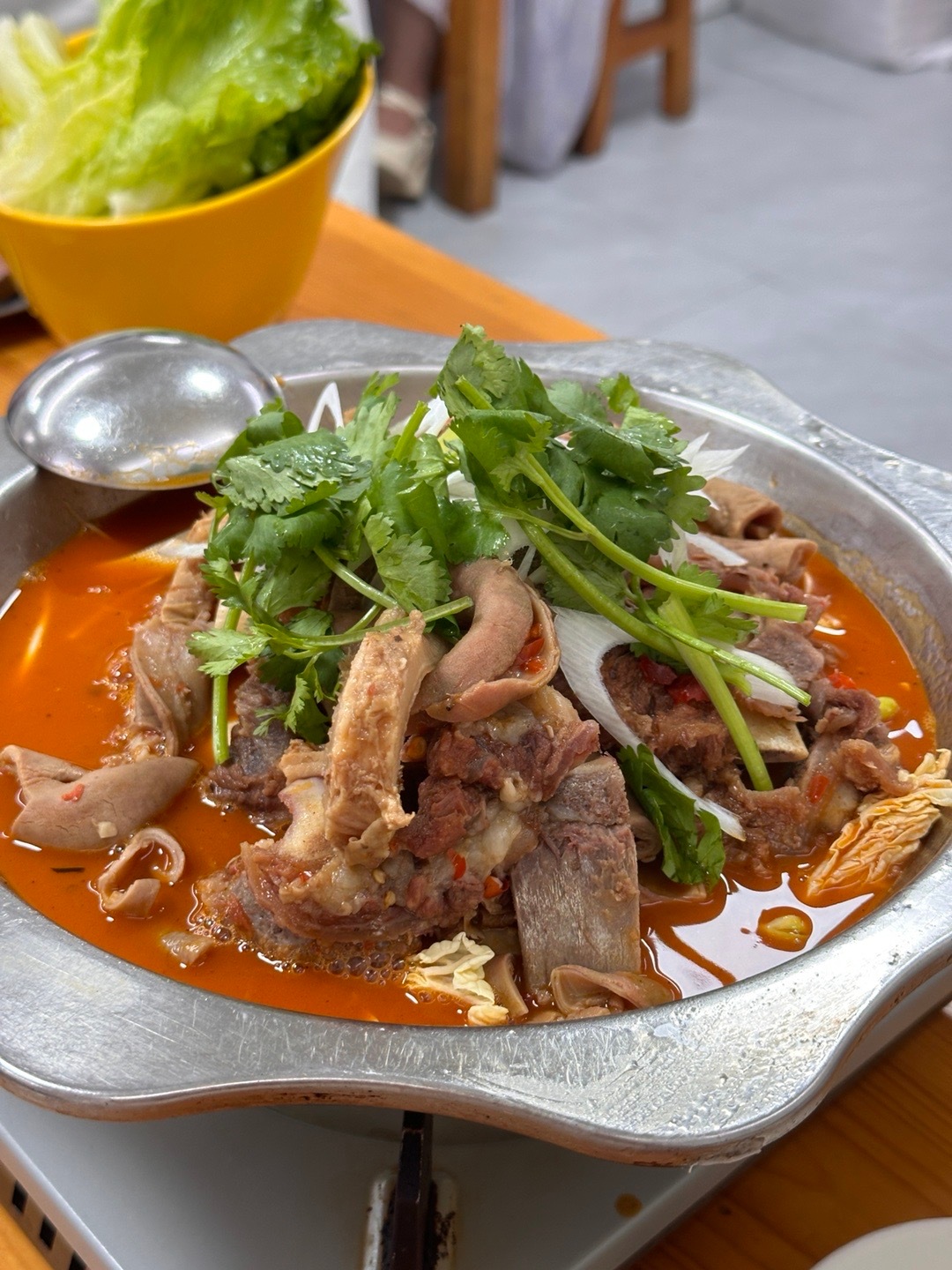 昨天晚上巨想啃牛骨头！！ ​​​