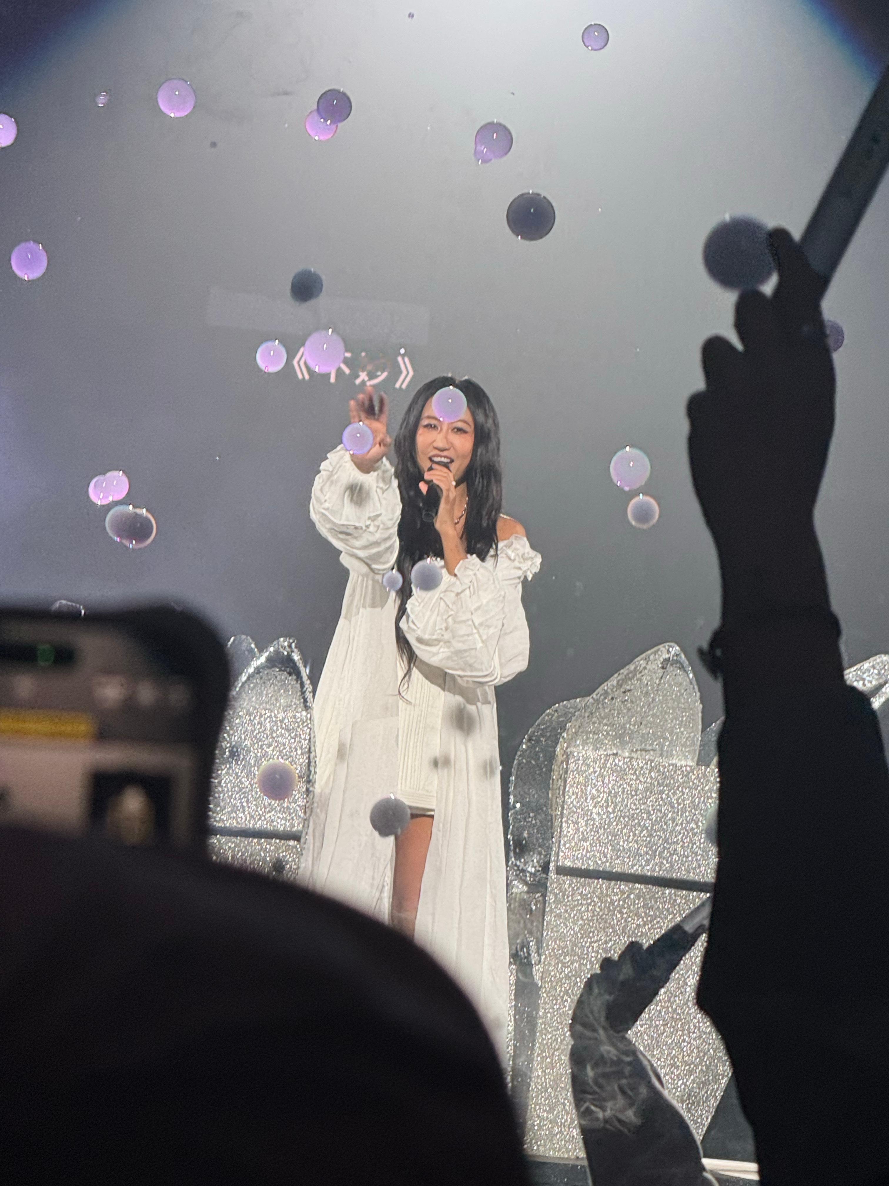 陪媳妇来看陈粒啦好好听啊陈粒[超话]陈粒  ​​​