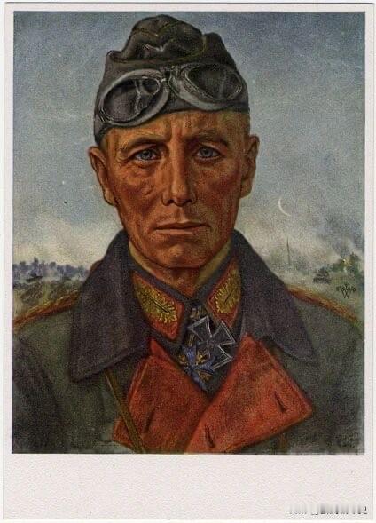 埃尔温·隆美尔

历史 二战 德国