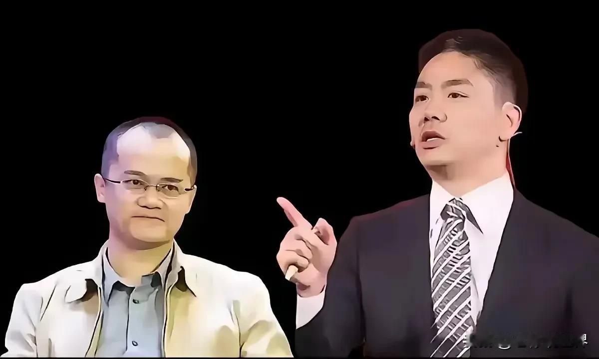 某团事件一出，有网友拿两位老总做对比后提出设想-京东能否进军外卖行业？

京东的