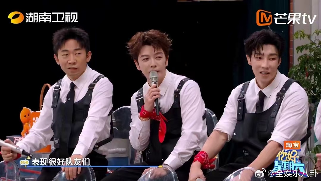 无论姜珮瑶怎么用技术问题迷惑对方，我们都爱她！因为正是这种“过于明显”的迷惑，才