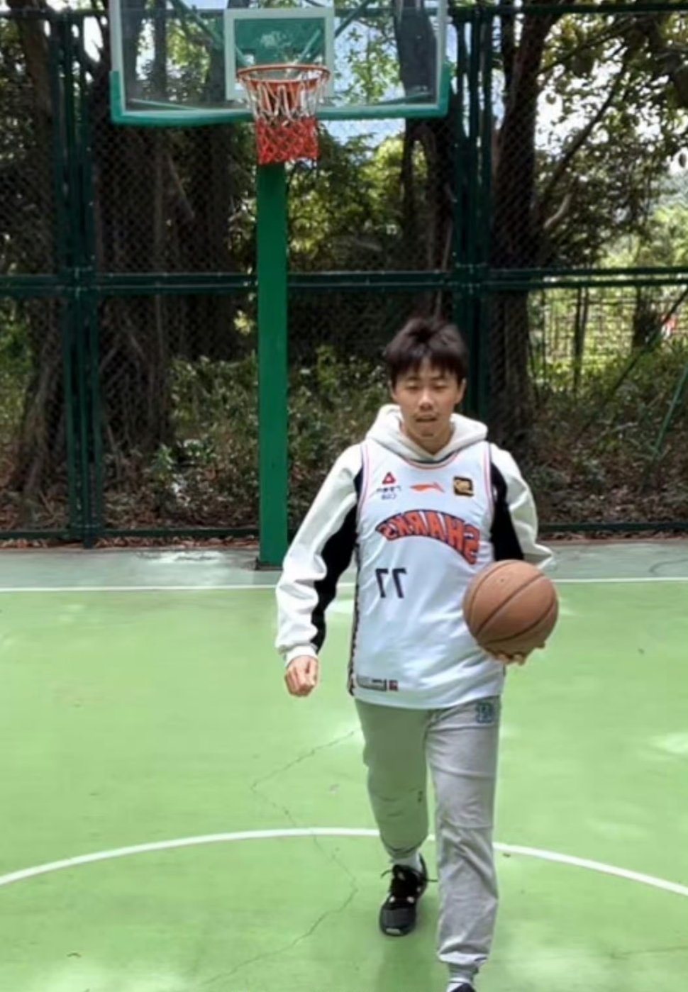 张镇麟模仿者，这小胡子很是生动形象啊