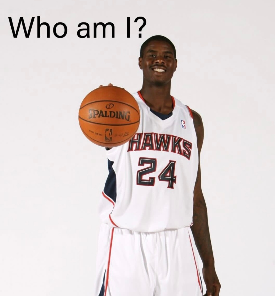 篮天下 Who am I ?Images via believerofbucke