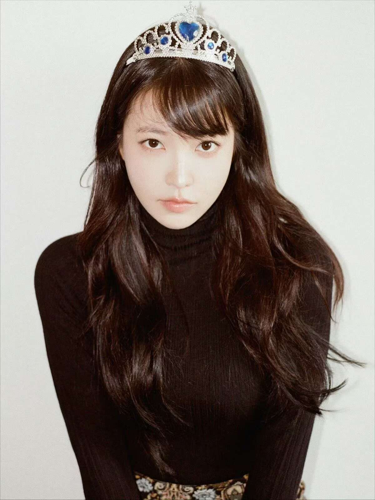 等待你如约寄来胶片 