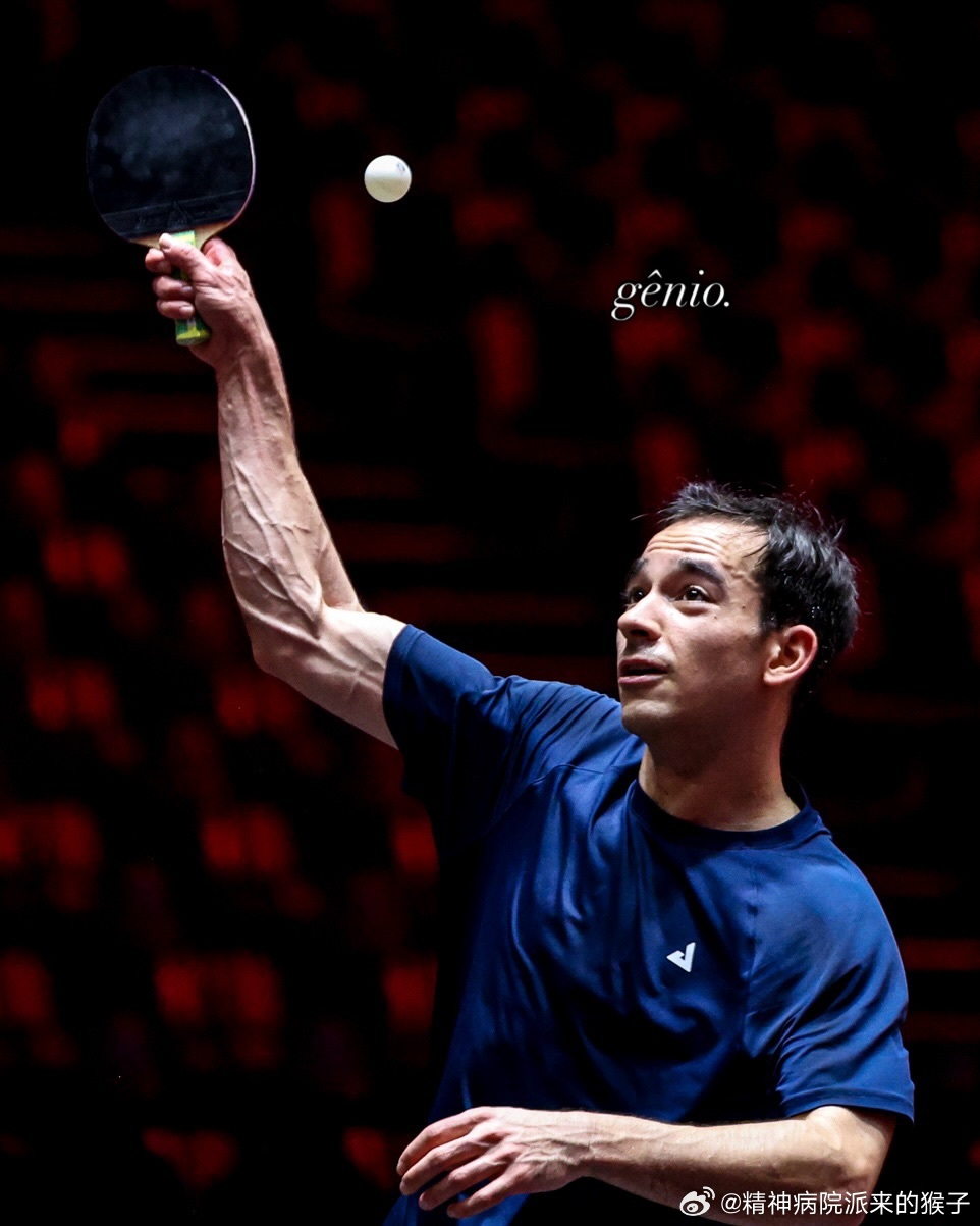 雨果的手臂肌肉💪🏻💪🏻💪🏻 