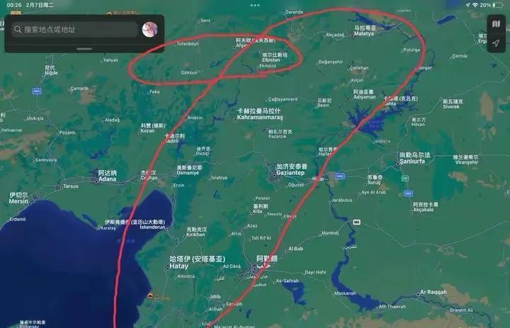 此次的土耳其和叙利亚地震前的几天，以美国为首的西方国家以安全为由关闭驻土耳其领事