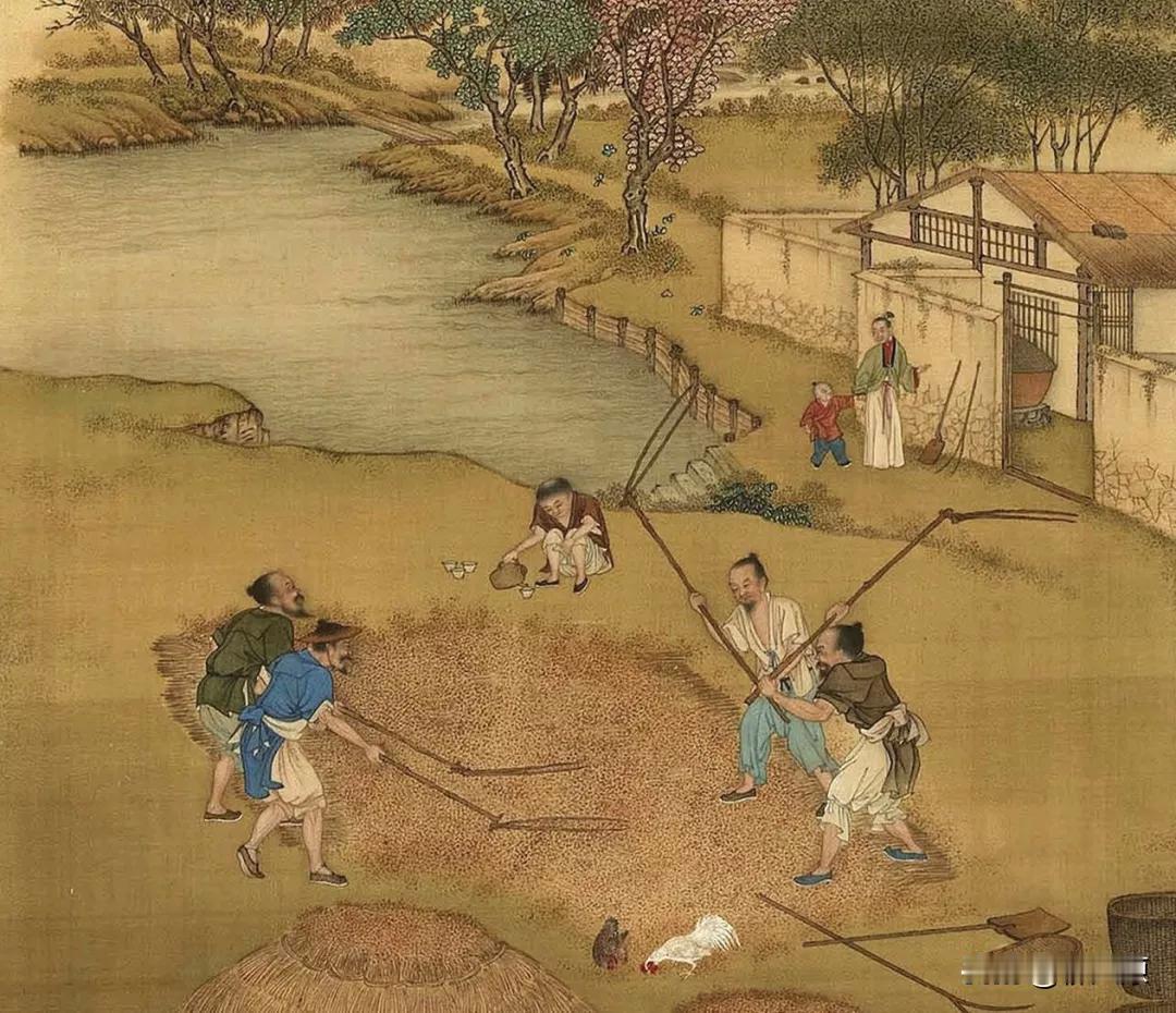古代没有污染，所用食物全是纯天然，为什么古人的寿命短？[玫瑰]

从医疗条件方面