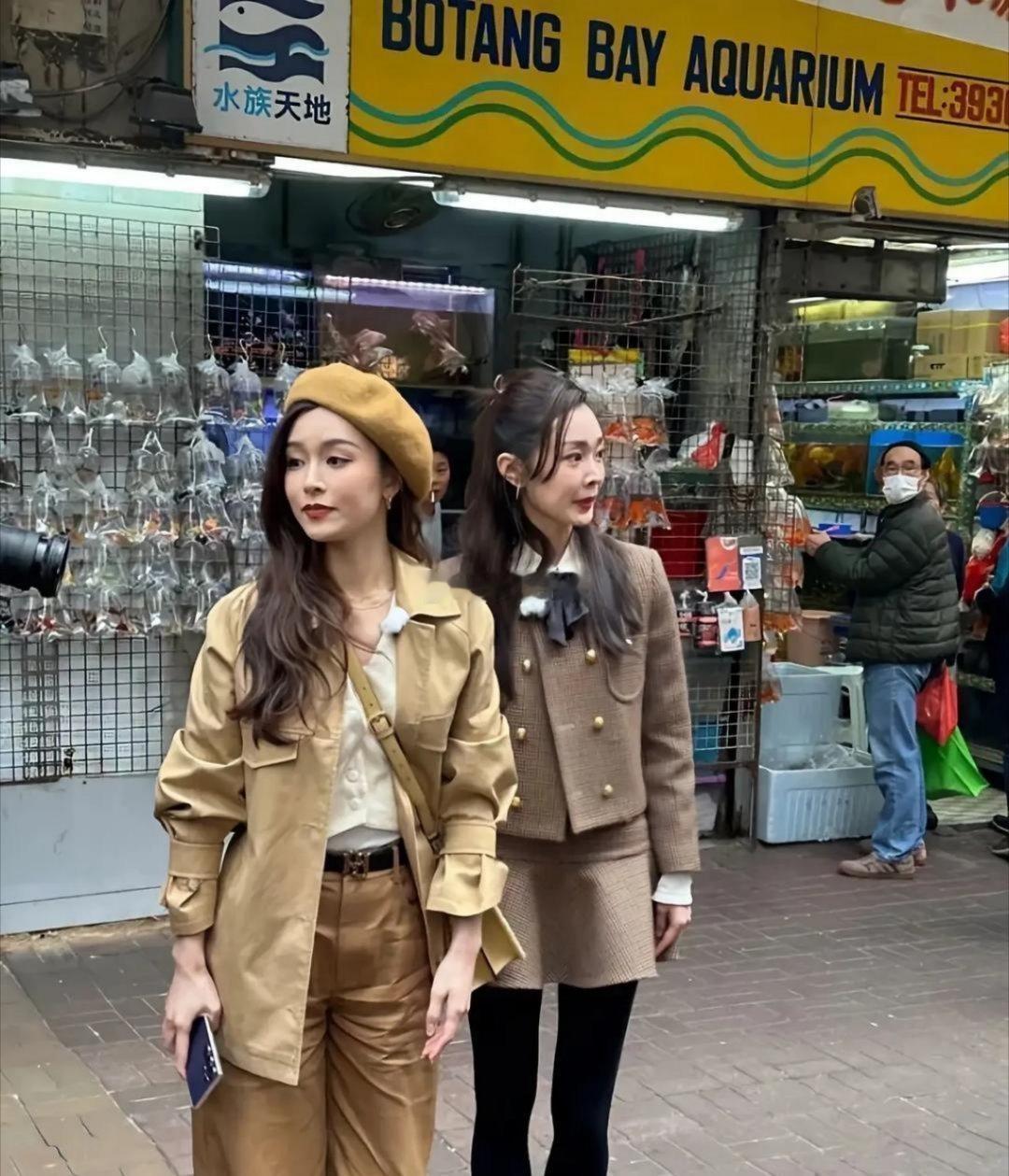 事实证明，裙子比裤子好看 ​​​