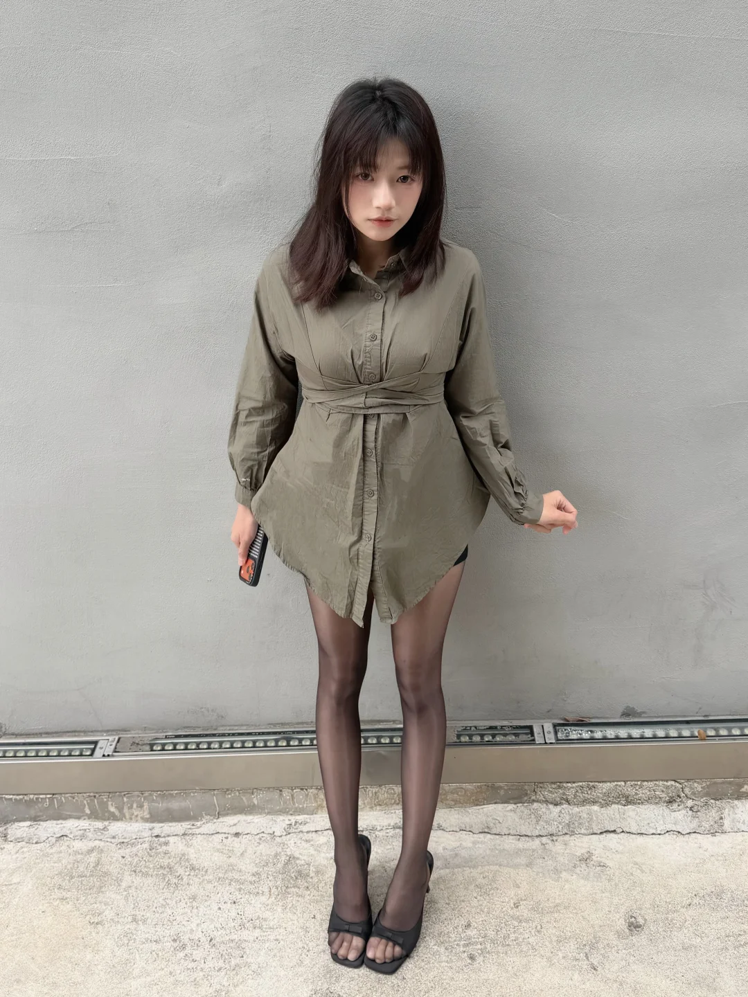 周四就要简简单单的