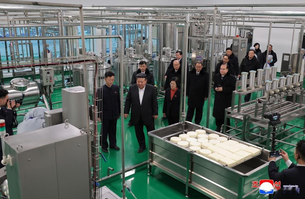 🔴【新时代社会主义农村建设和畜产业发展新标杆——三光畜产农场投产仪式举行】(3