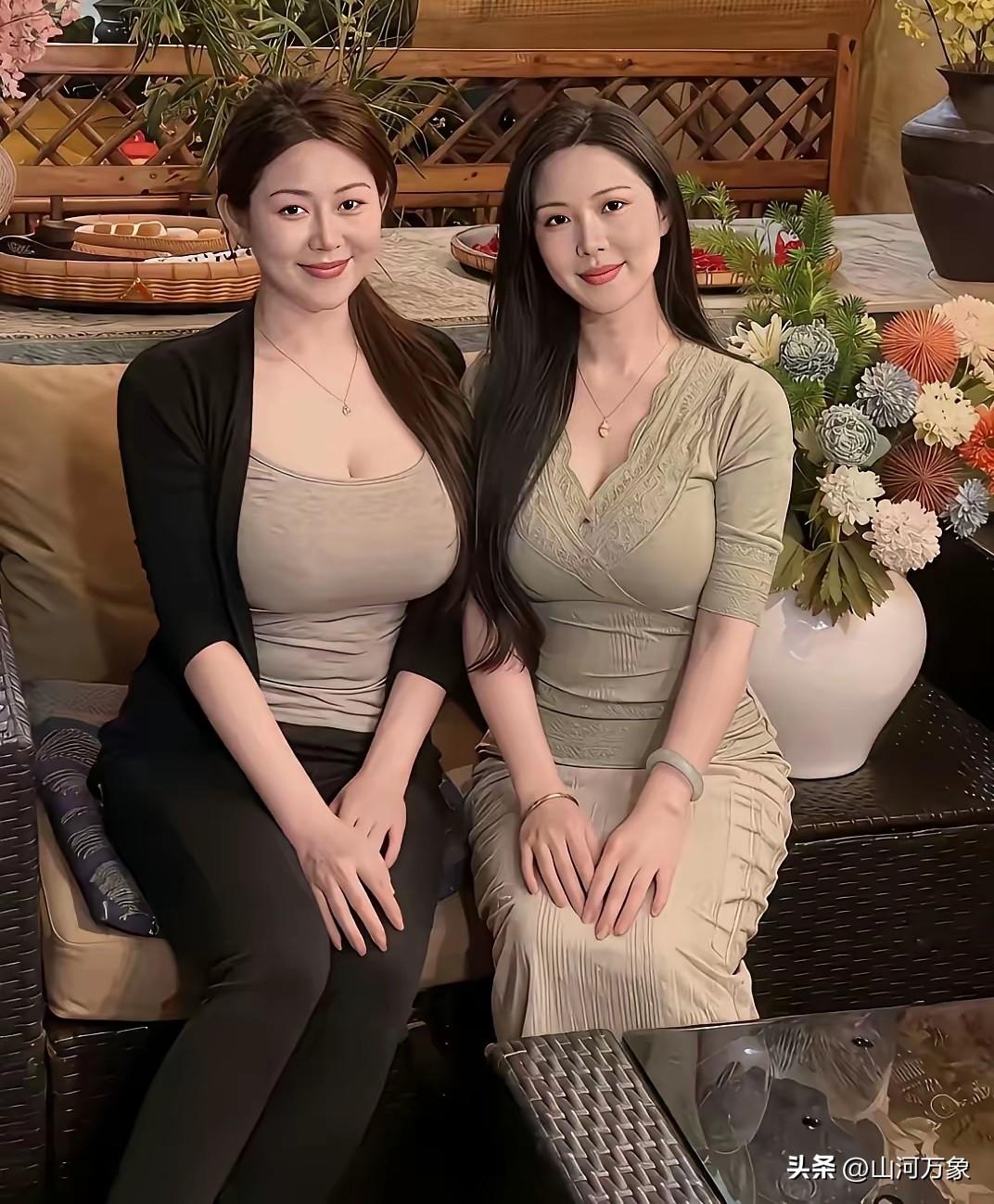 老婆与闺蜜