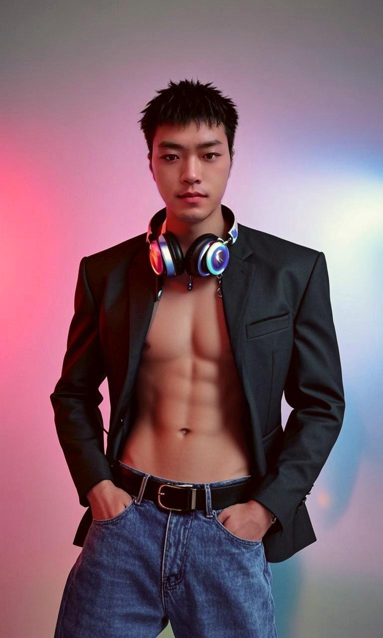 AI青春型格