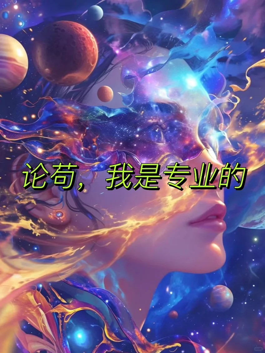 苟怂女主x恋爱脑奶爸男主，星际女强爽文！