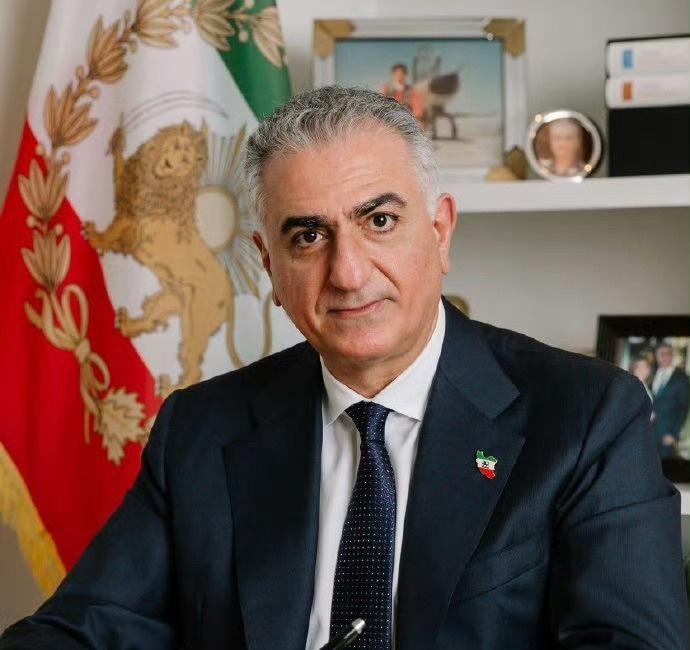 当地时间1月11日，伊朗末代王储礼萨·巴列维发表视频讲话，呼吁伊朗民众掀起“新一