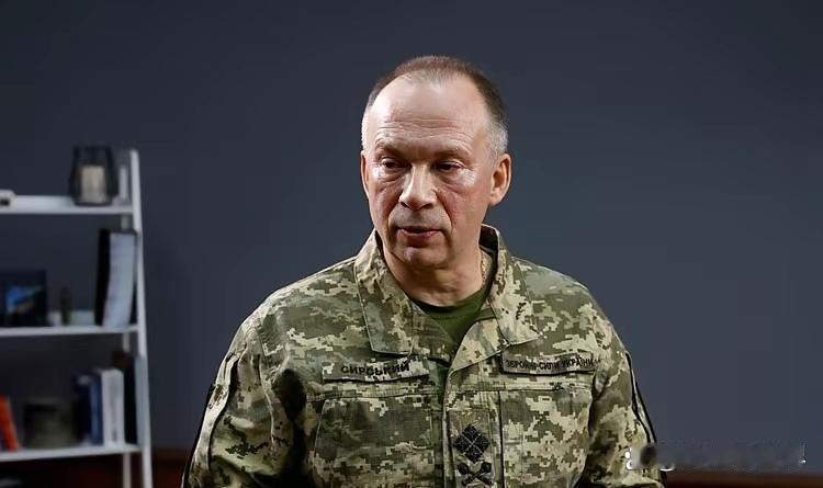 乌军总司令希尔斯基表示，没有美国的军事支持，乌军也有能力坚守前线7-9个月，前提