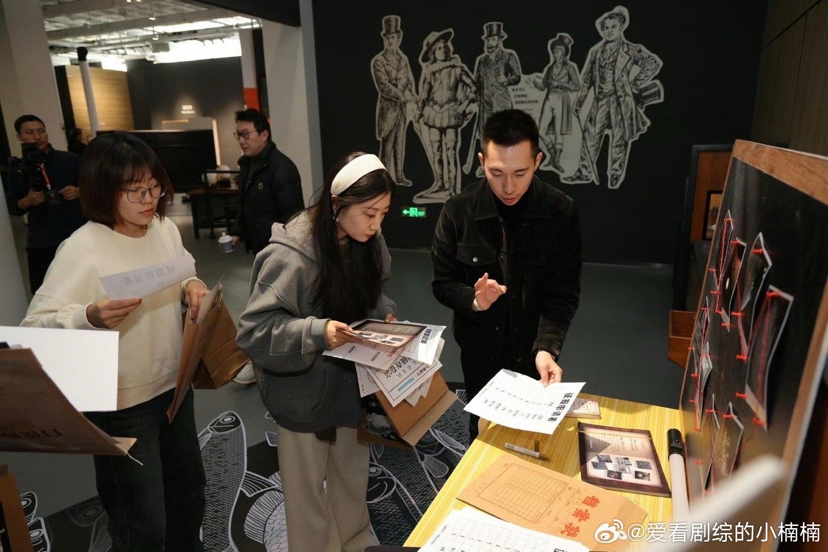 白夜十级学者青岛集合  实景还原白夜探案现场 《白夜追凶》的剧粉速速看过来，线下