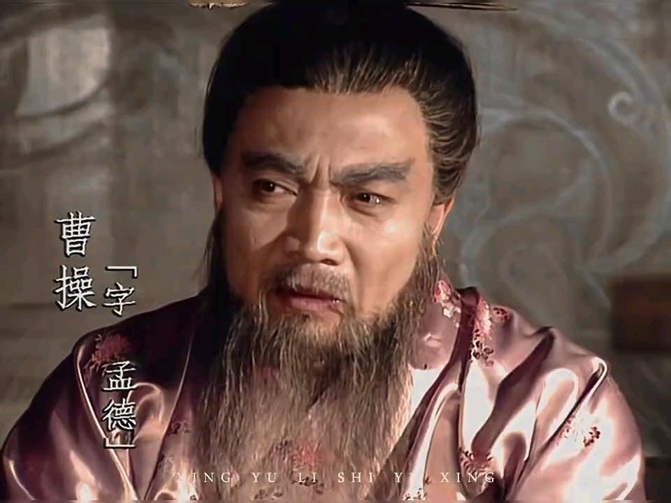 后无来者”，把曹操演活了，他就是曹操。
历史上的曹操是复杂的，所以才显得更有魅力