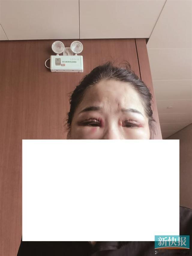 广东广州，57岁大姨被陌生企业微信引流至一家医美机构。原本只想做个600多元的去