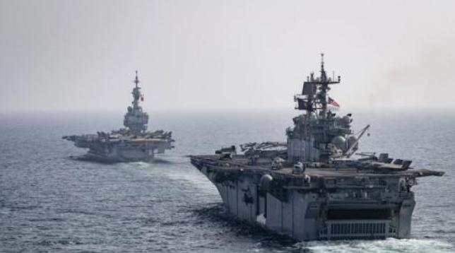 美军的 F-35，从冲绳起飞，20 分钟就能抵达中国沿海，但中国的东风 - 17