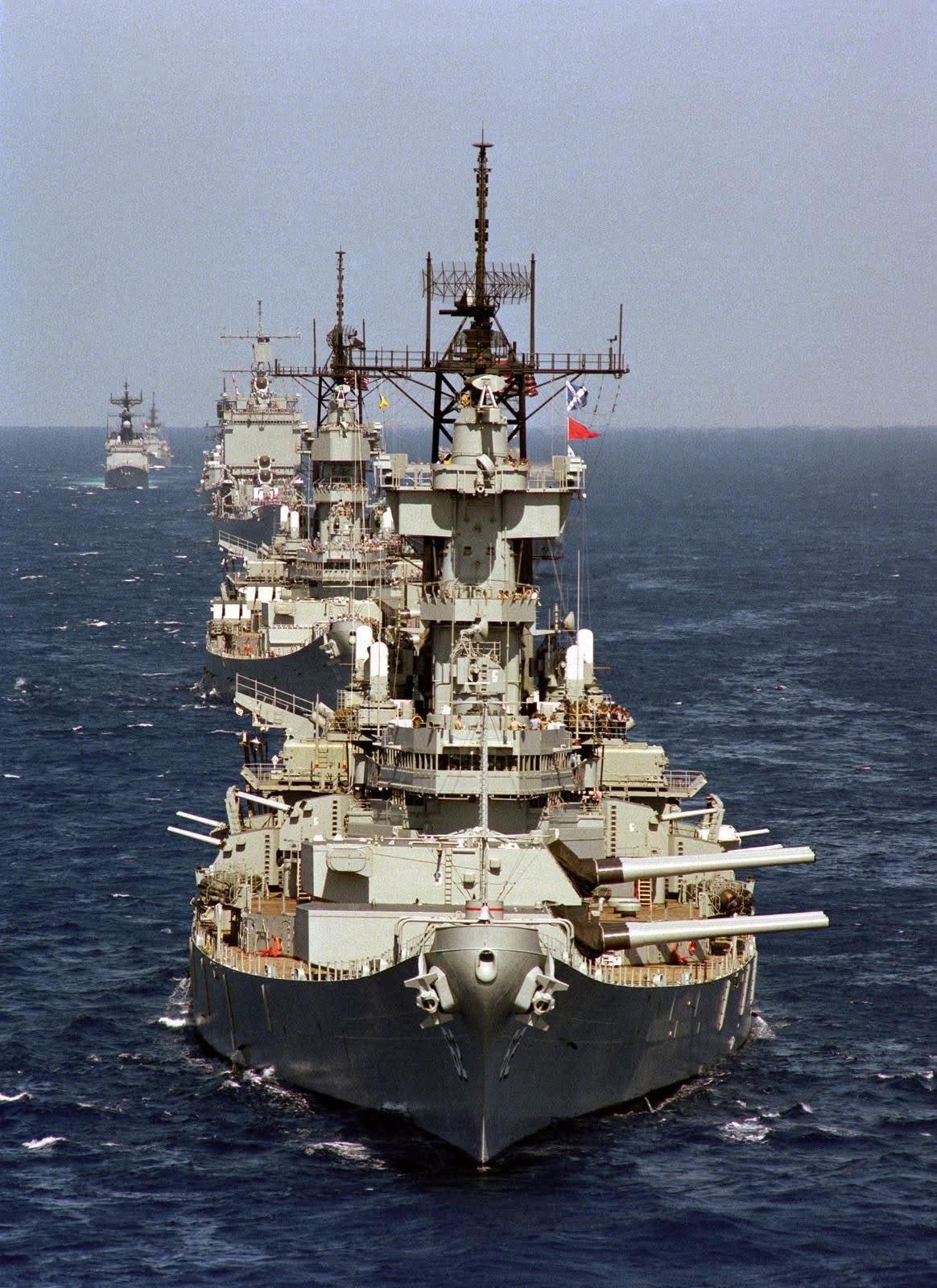 太平洋巡航（1989年）