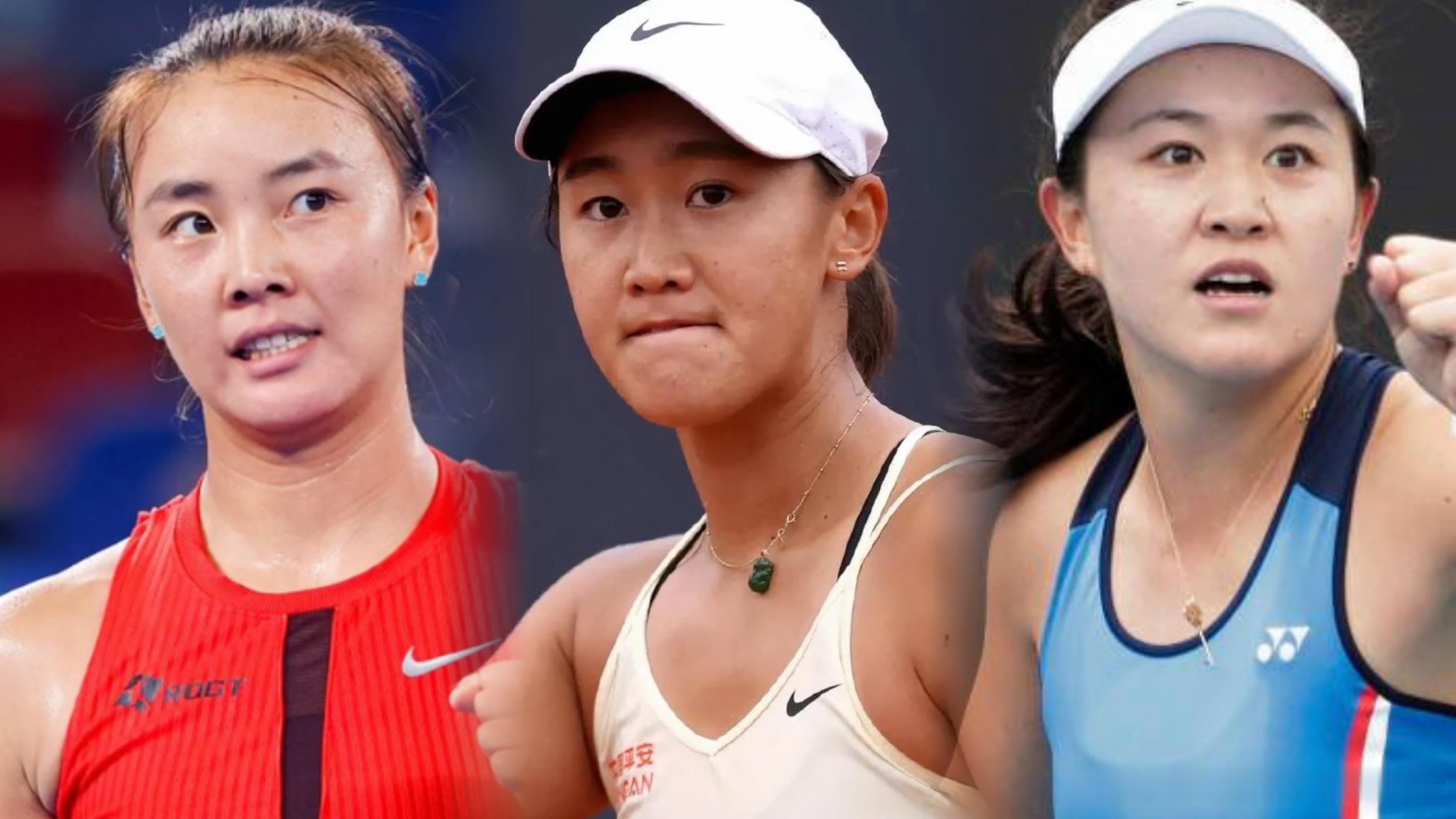 🔵WTA1000辛辛那提女单资格赛签表🇨🇳王曦雨vs 🇨🇦安德莱斯库?
