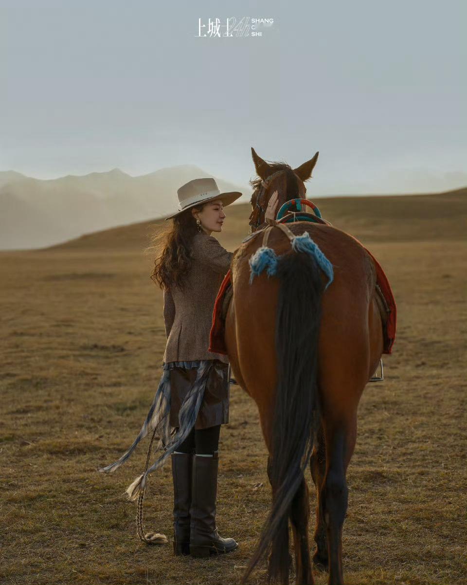 上城士24小时一往无前「上城士24小时｜金靖」摄影：猫神 ​​​