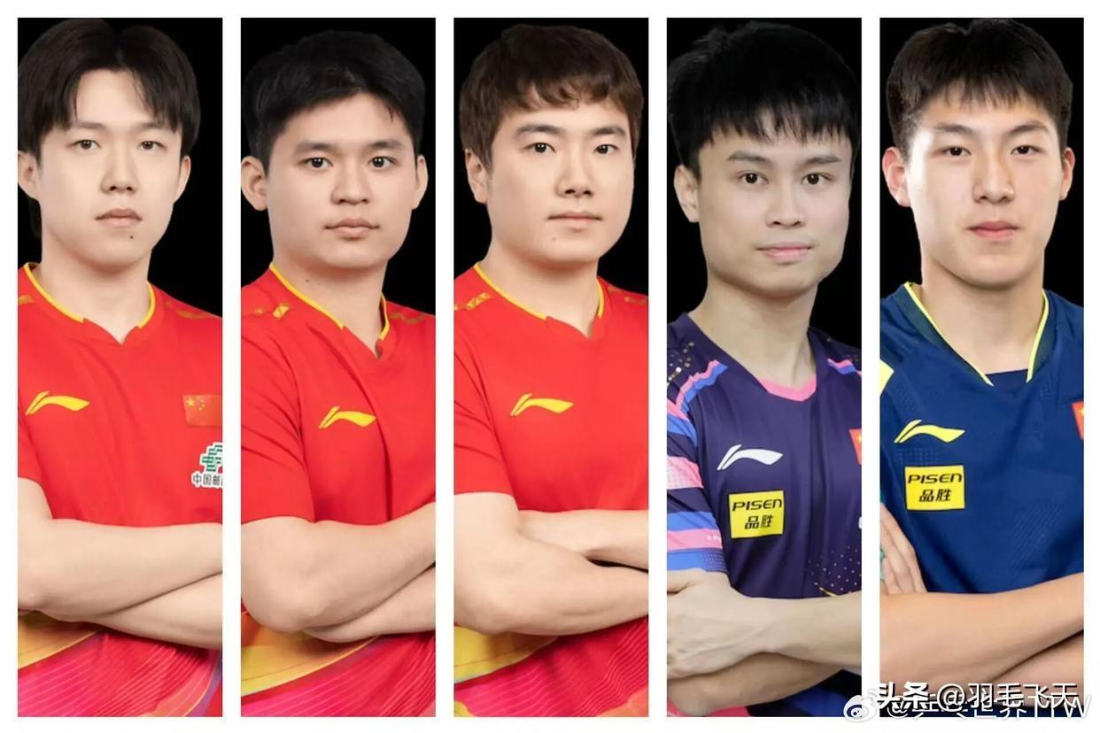 单打世界杯陈熠落选
中国乒协2026年世乒联澳门单打世界杯参赛名单刚刚公布，网上