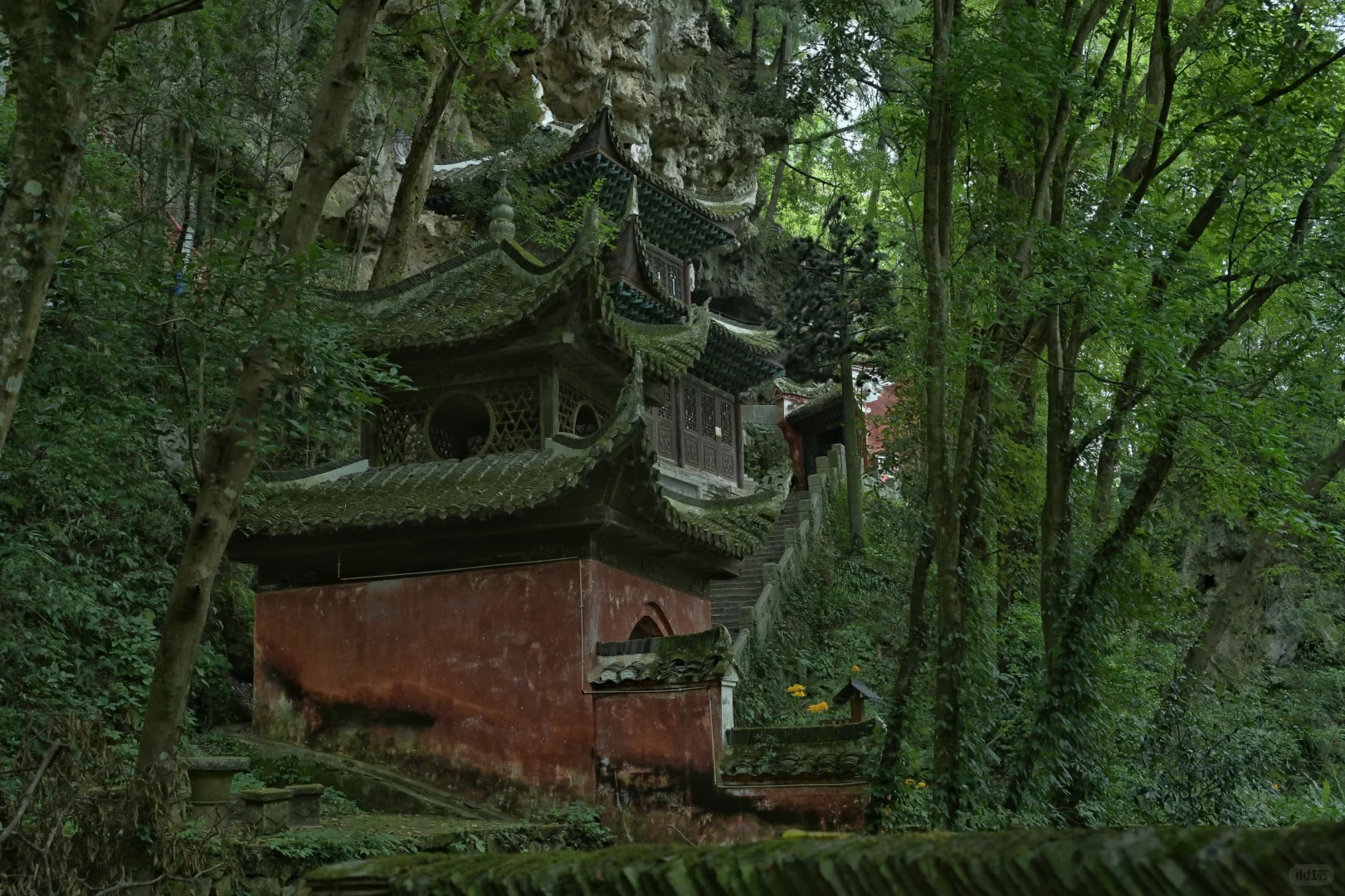 贵州最美的古建筑在这里！！！