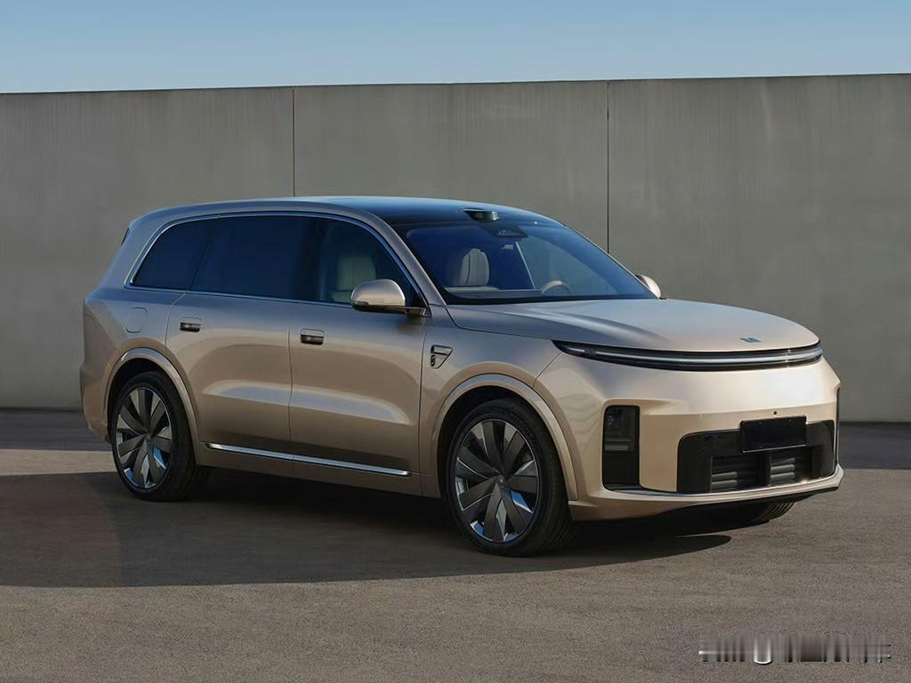 全线控底盘/搭两颗全新马赫100芯片！全新一代理想L9 Livis申报图来了
2