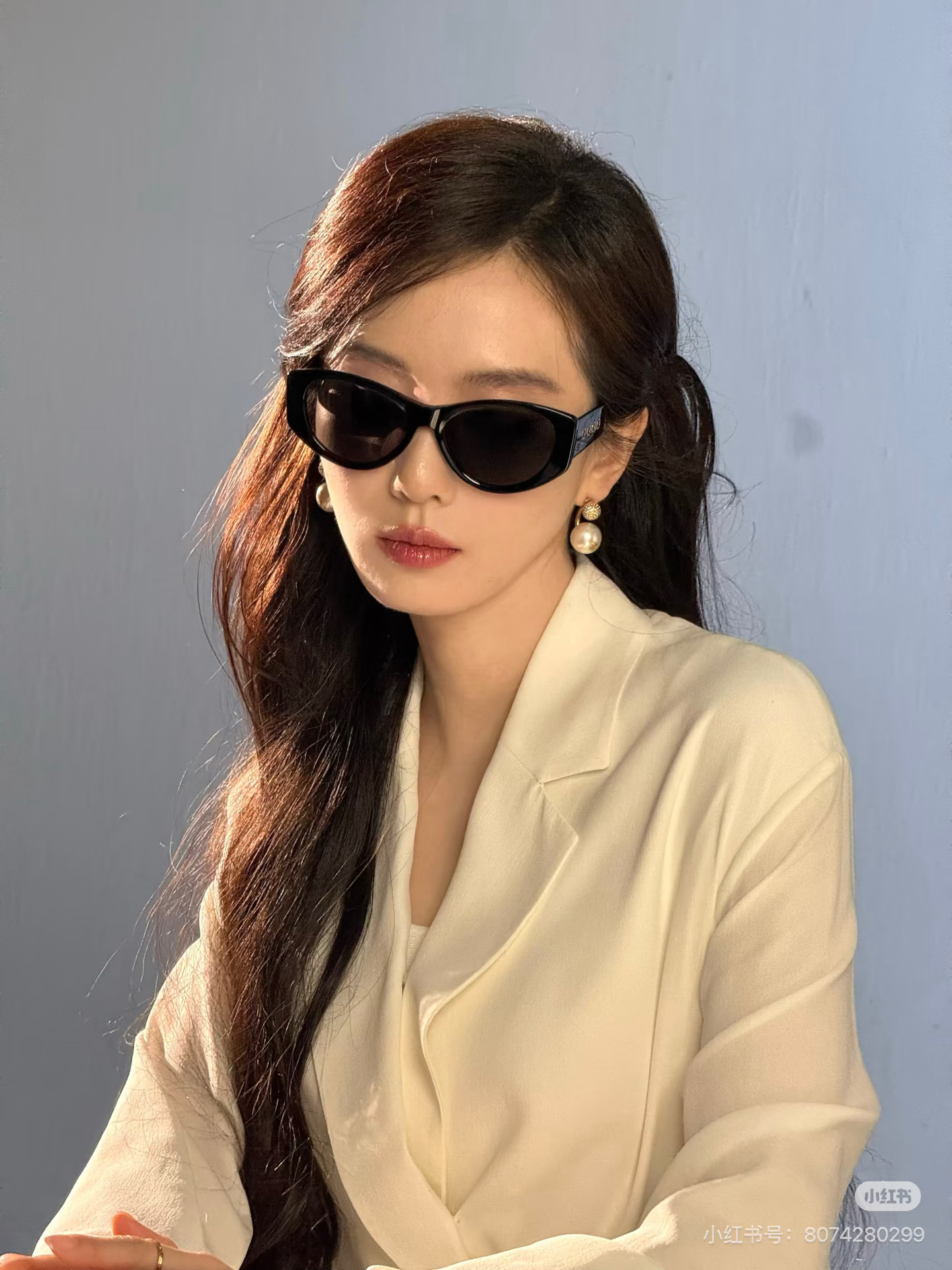 各款的刘诗诗我all in了！！ 