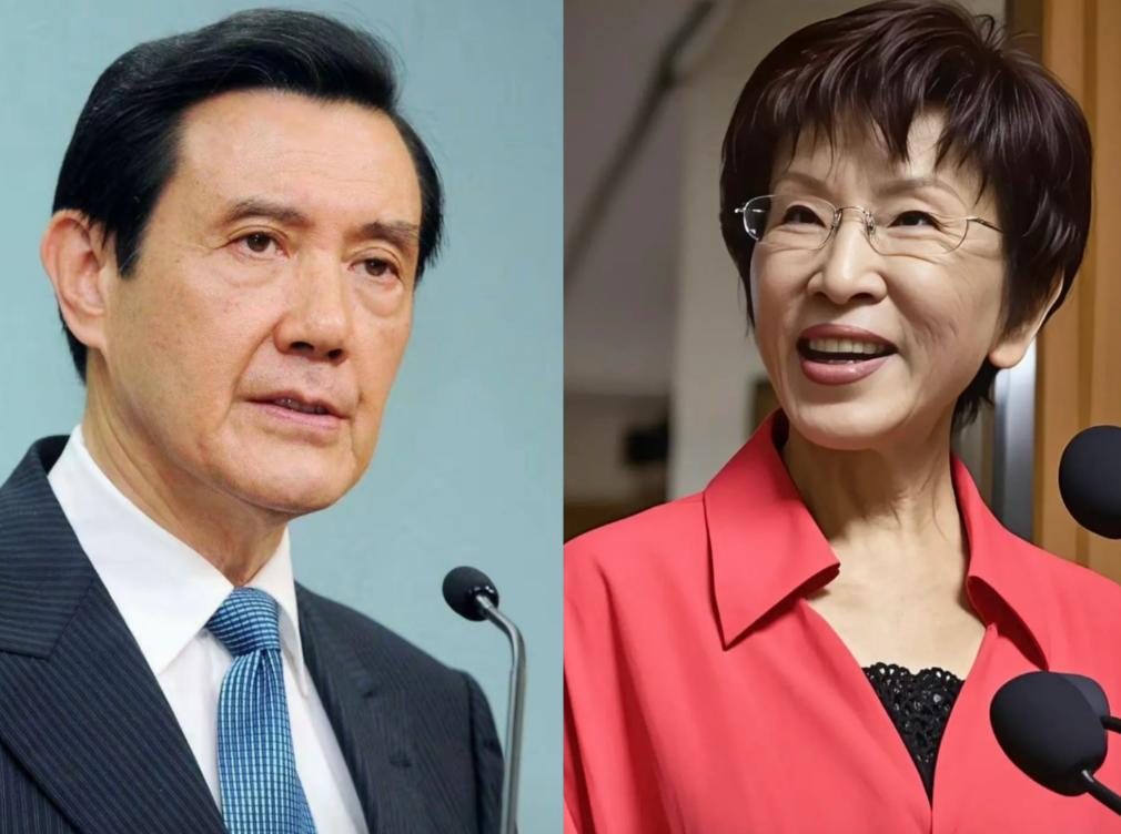 马英九，终于把自己作成了笑话！
93之后最难受的莫过于马英九了，国家绕开马英九，