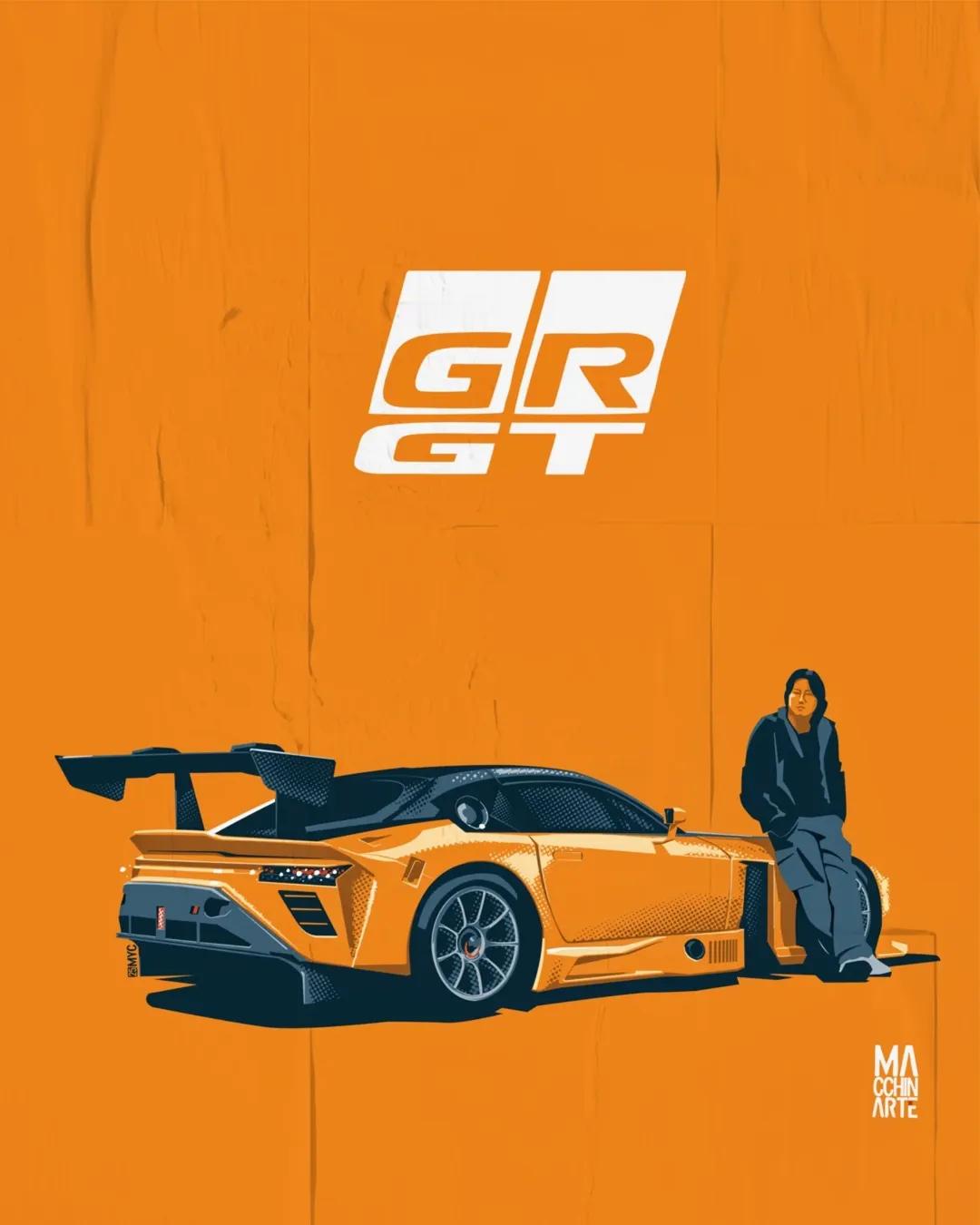 一天一张文艺照 韩的新座驾，不过这车可没法去校门口接人～ 