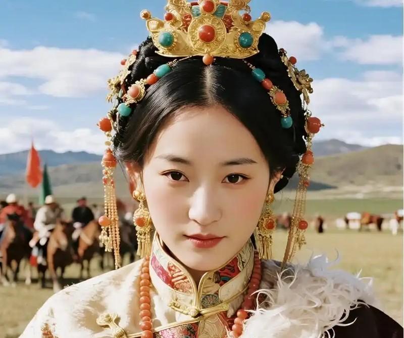 文成公主在西藏三十年，没孩子也没回长安，她靠什么活下来？。
很多人或许会问，既然