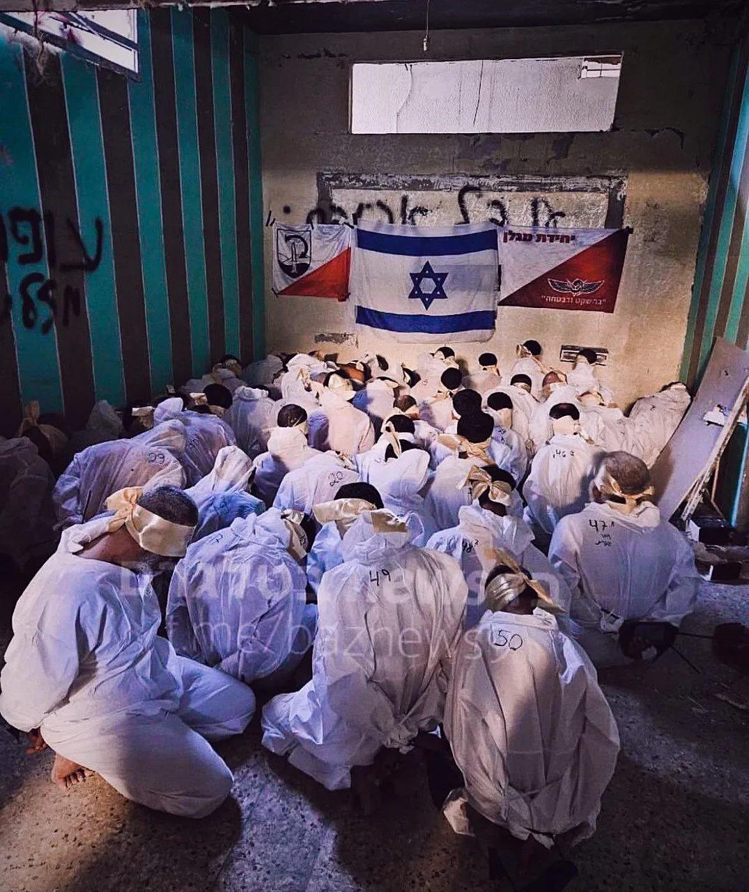 以色列国土报的一项调查证实，自种族灭绝开始以来，有27名来自加沙的被绑架者在以色