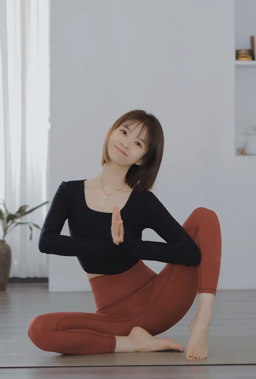 瑜伽日常