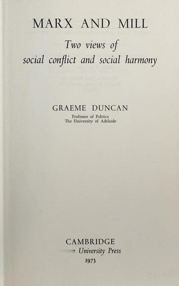 约翰·斯图尔特·密尔（John Stuart Mill 1806-1873）和马