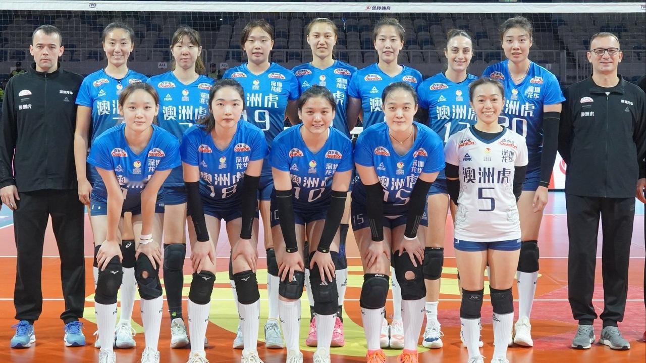 深圳中塞女排认真了，与广东女排合并，还从天津女排挖人，新赛季集结内外援志在重返A