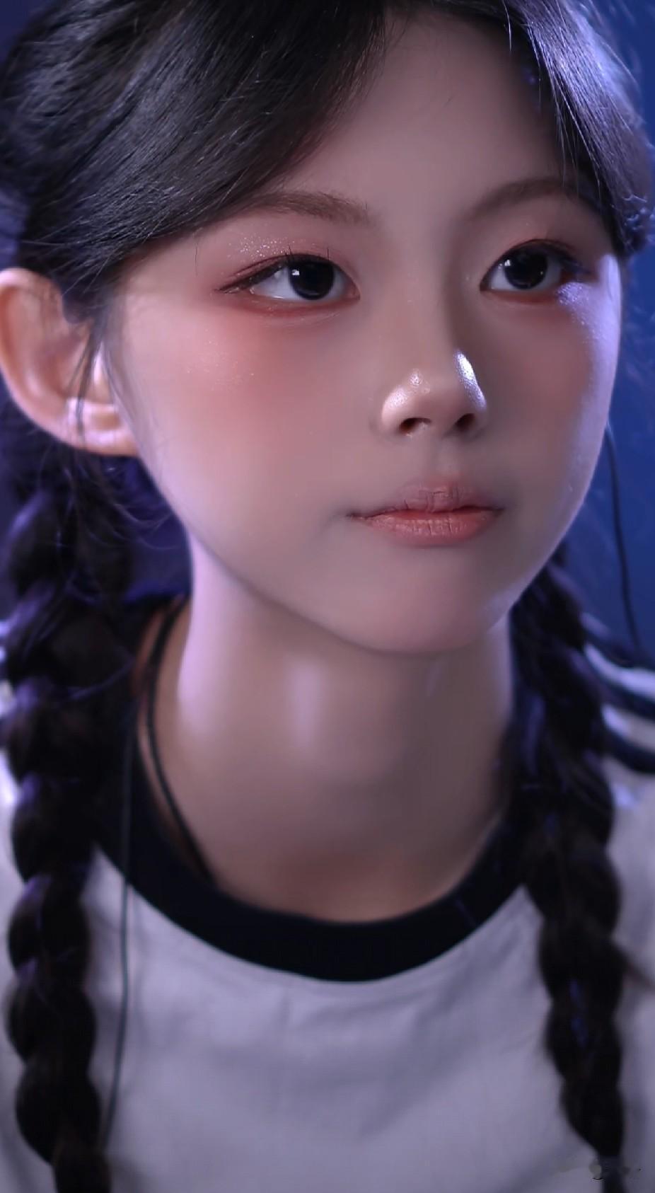 或许这就是初恋的感觉吧……有哪些美女让人过目难忘？ 少女风写真照