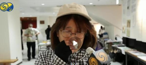 一场民间展览照出日本政府选择性失忆的顽疾，个别良心难赎国家之罪，鳄鱼的眼泪浇不灭