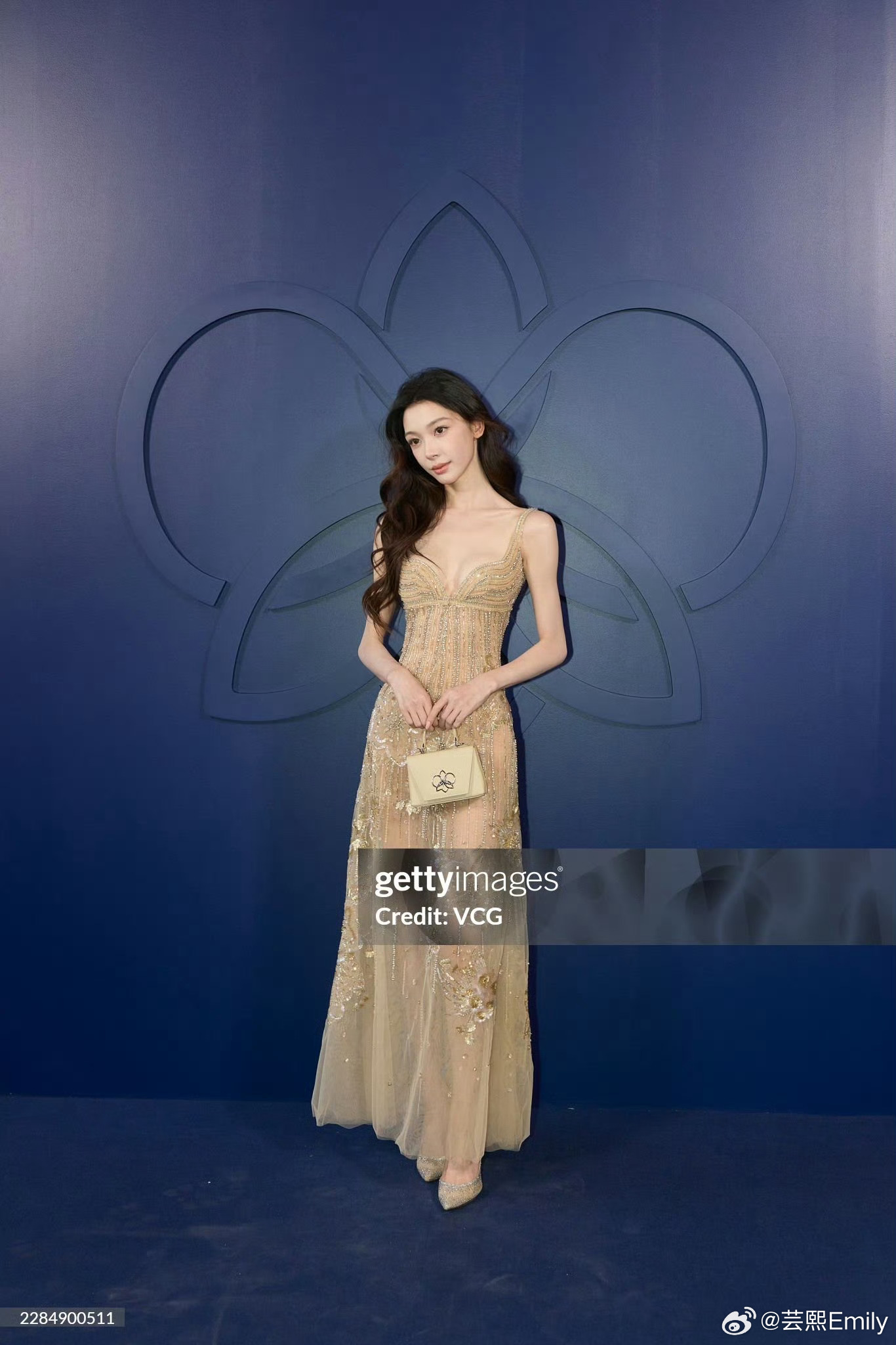巴黎高定时装周 易梦玲G社生图杀疯了，巴黎高定周Georges Hobeika大