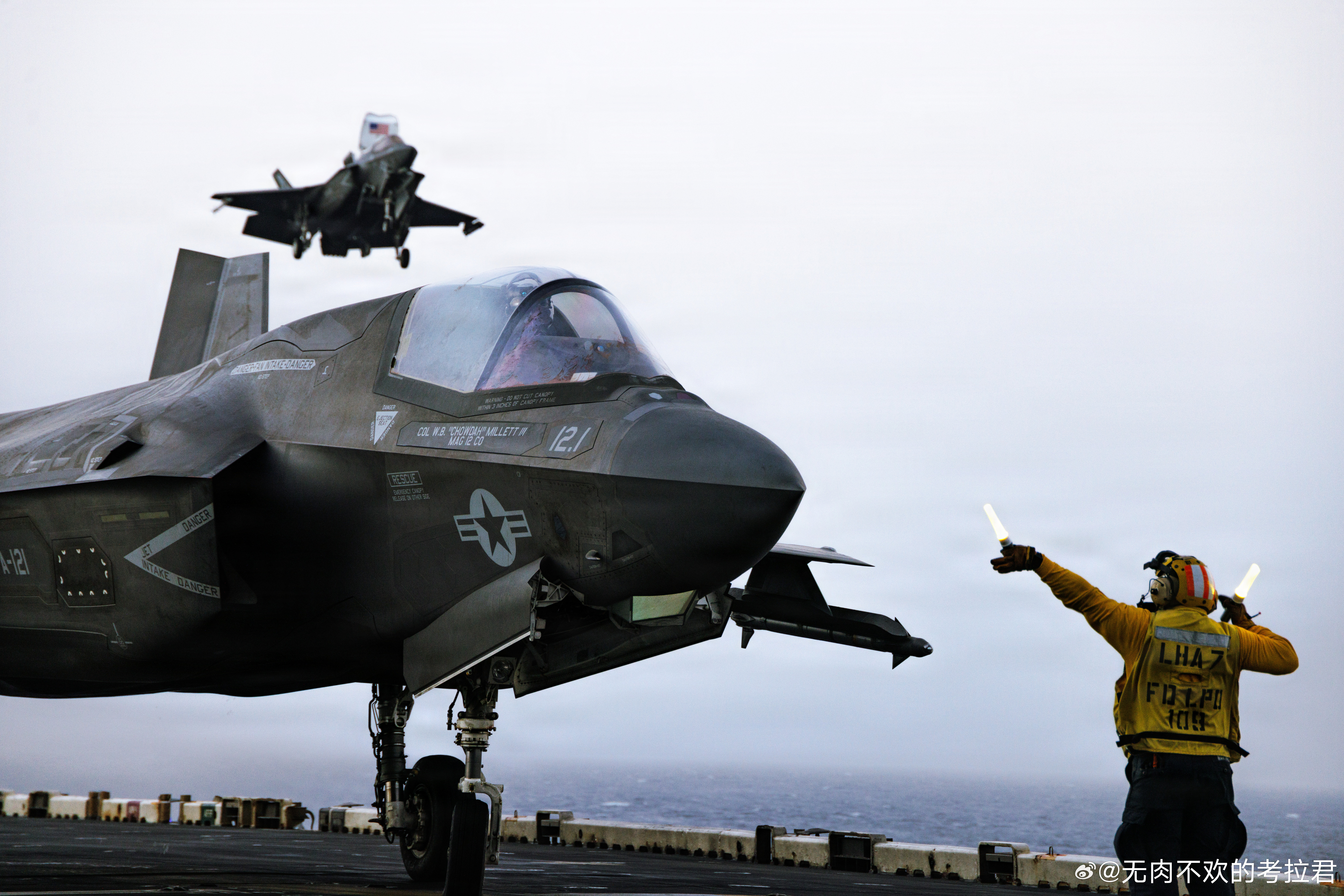 31st Marine Expeditionary Unit在中央司令部行动区 