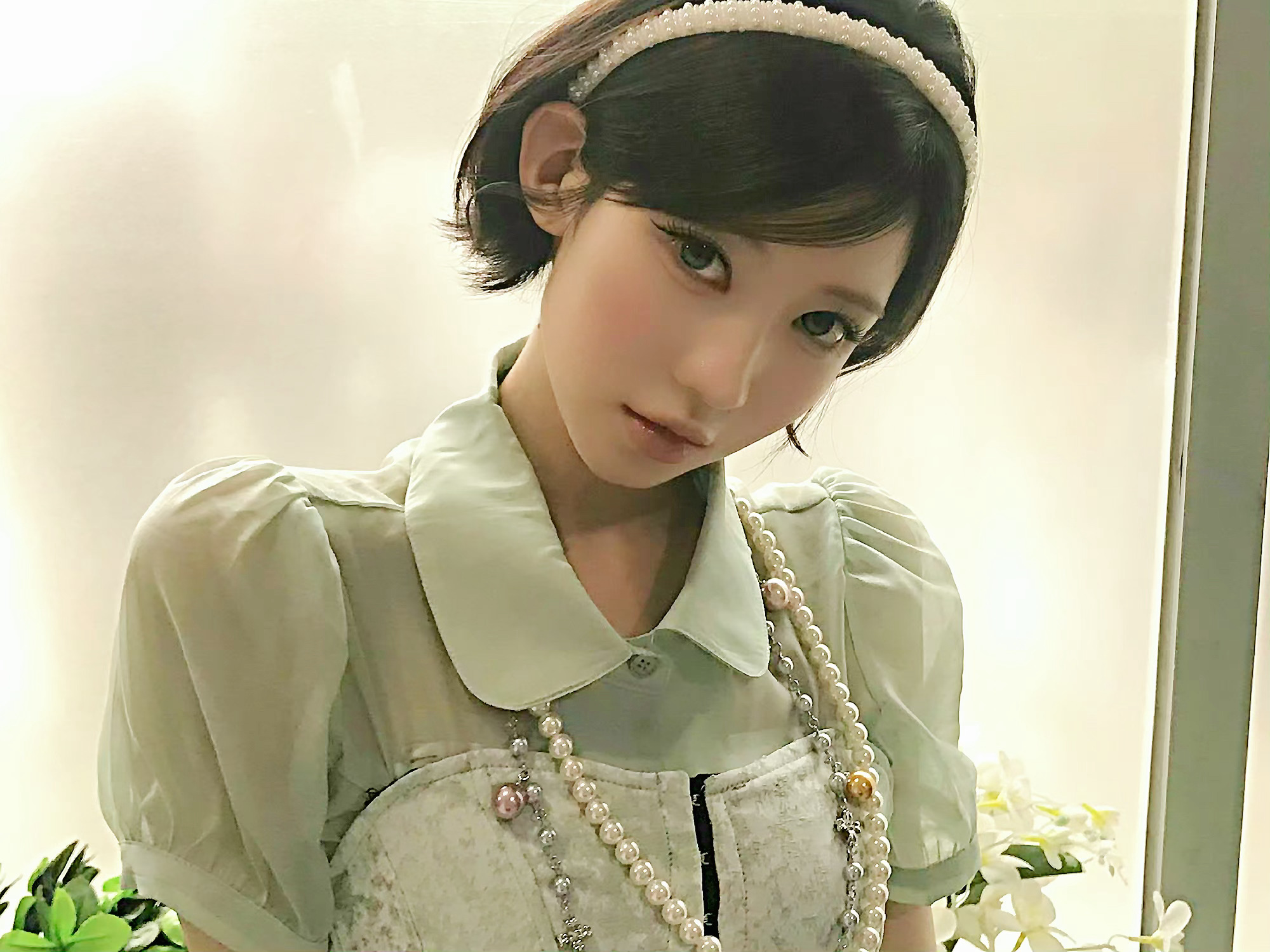 青柠小蛋糕🍋🟩asa 色调调亮更是美之🤤 